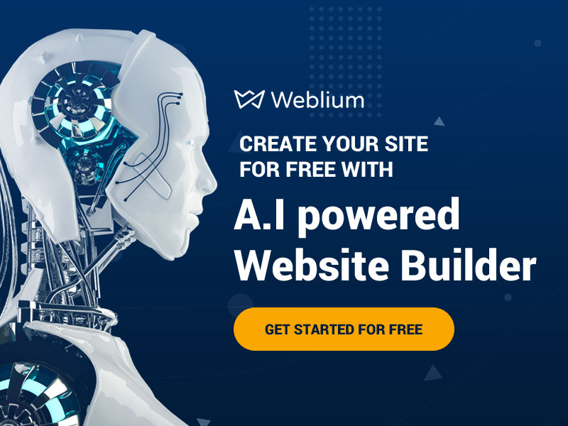 Free AI Website Builder QUICK And EASY In 2020