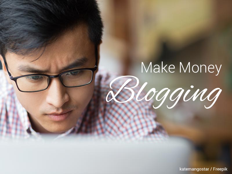 Make Money Blogging 2021