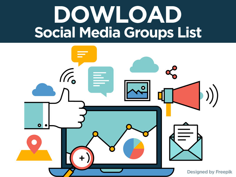 Simple Tips to Get Massive Traffic from Social Media Groups