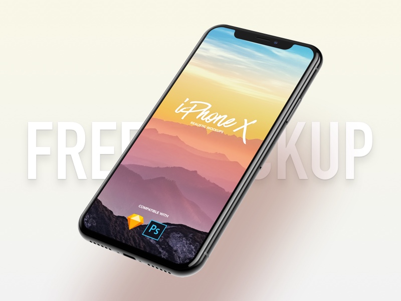 iphone psd