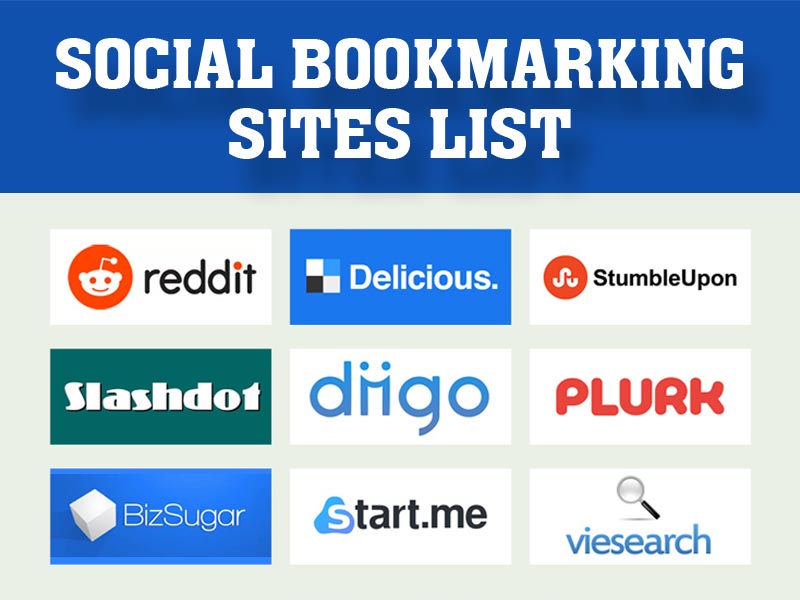 Best Social Bookmarking Sites TheHotSkills