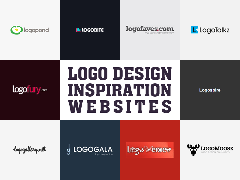 Websites for Logo Design Inspiration