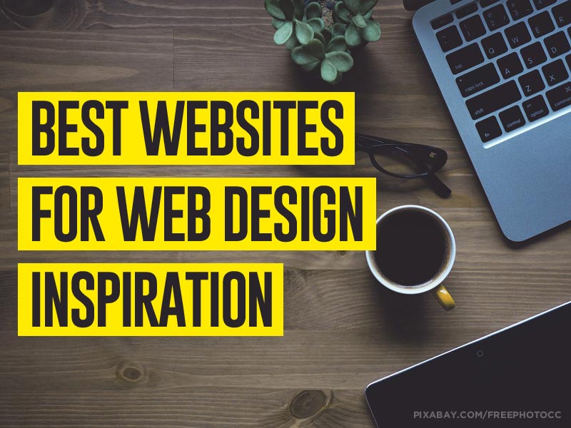 Best Web Design Inspiration Sites