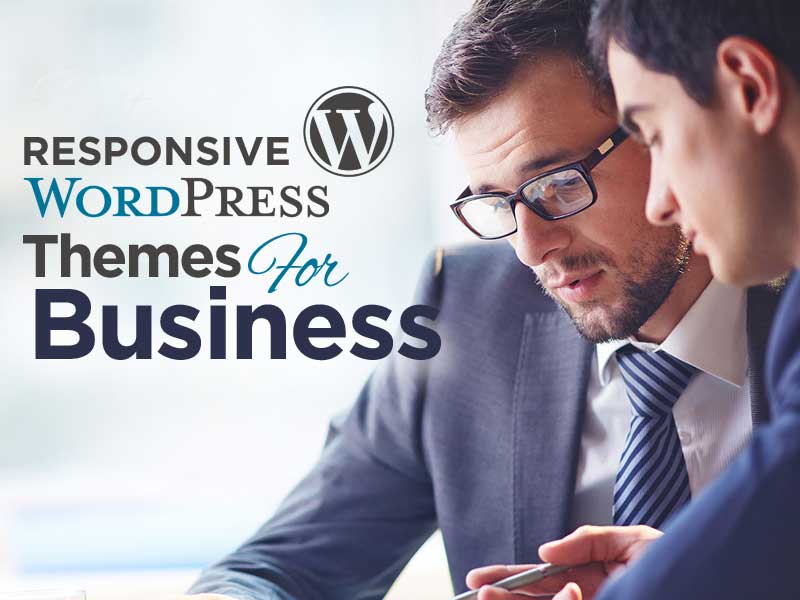 Best Responsive WordPress Themes for Business