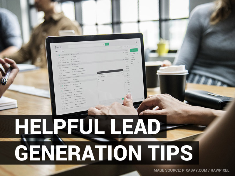 lead generation tips