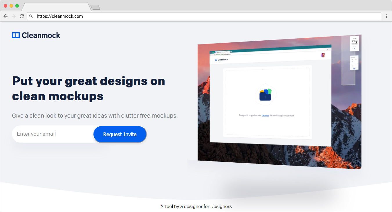 Mockup Generator to Create Clean Mockups for Free