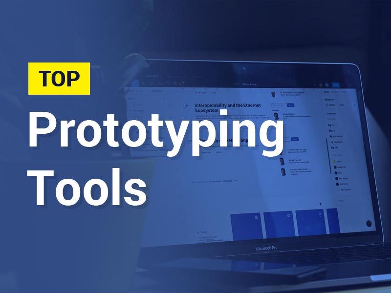 Best prototyping tools 2021