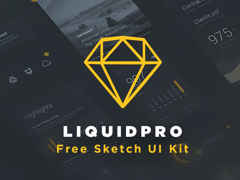 41 Best Free Sketch UI Kits Speed up Your Workflow 2021