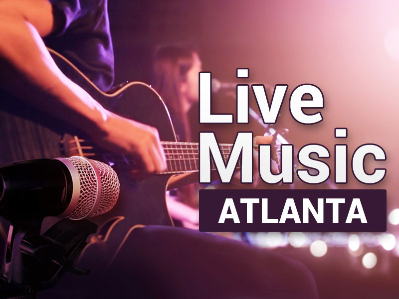 5 Places to Hear the Best Live Music in Atlanta — Thehotskills