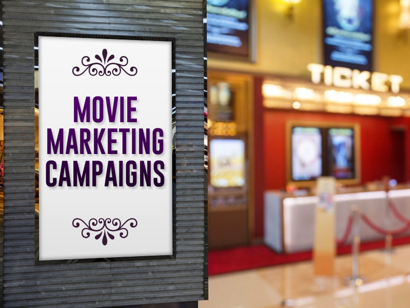 3 Innovative Movie Marketing Campaigns that Led to Box Office Smashes