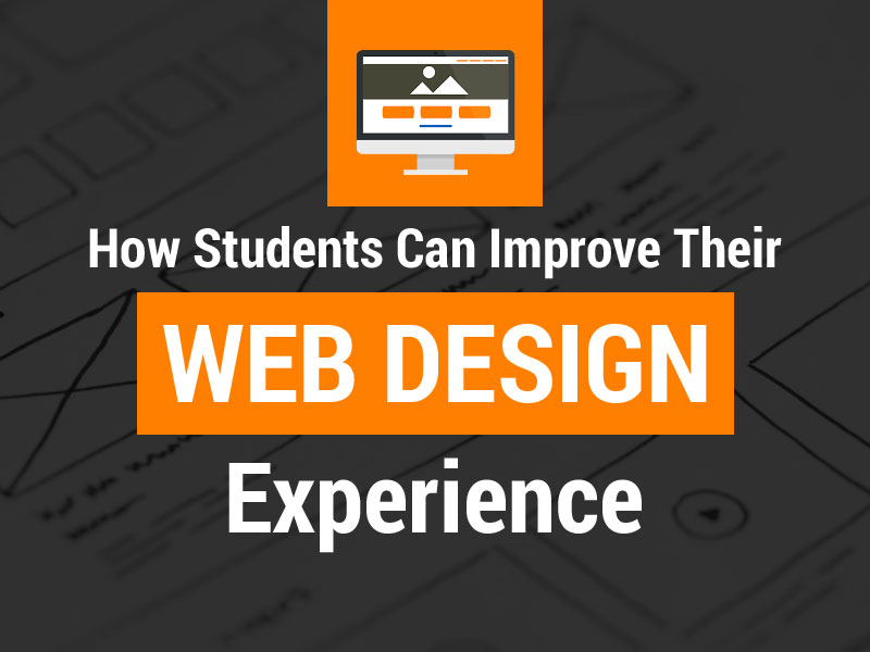 Improve Experience in Web Design