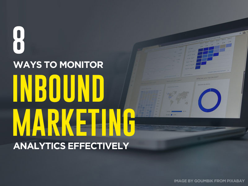 Monitor Inbound Marketing