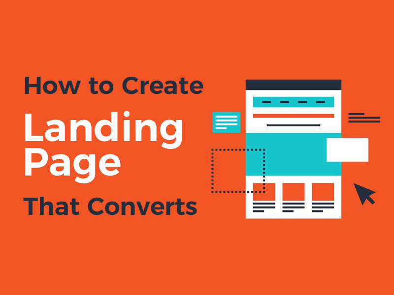 How to Create a Landing Page That Converts