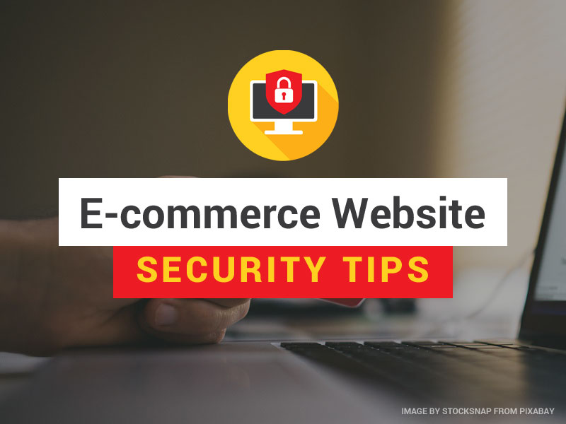 E-commerce Website Security
