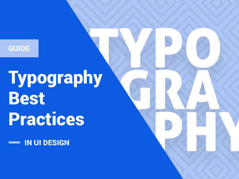 Typography Best Practices