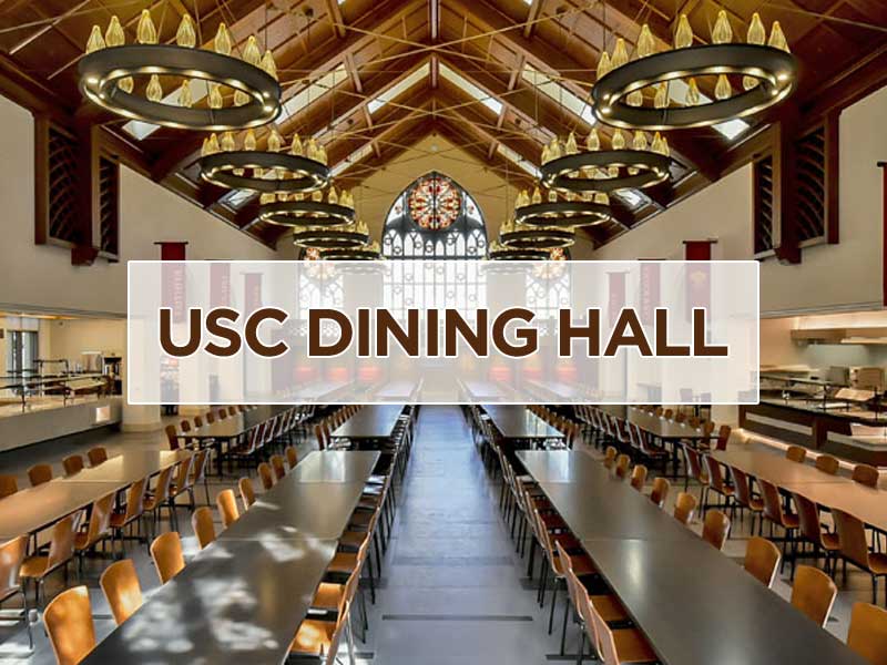 USC Dining Hall 