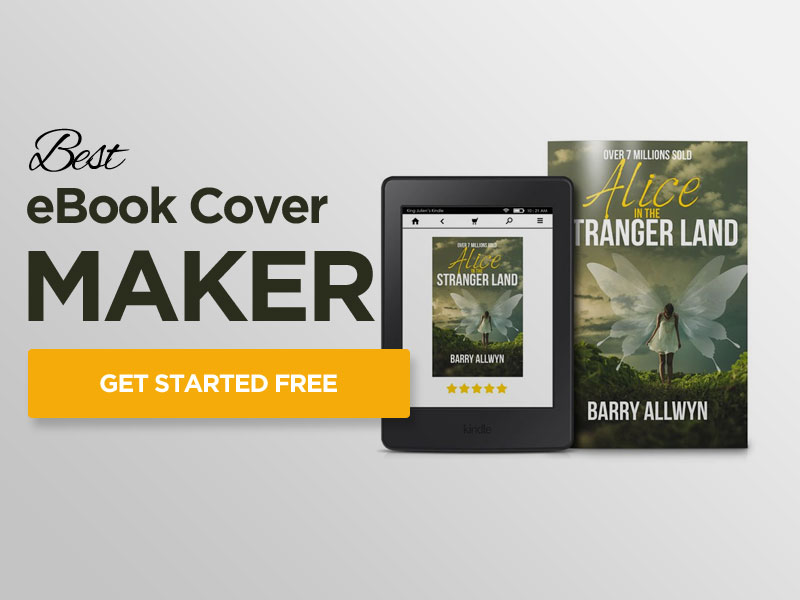 Online eBook Cover Maker & Generator Tools - Free & Easy to use