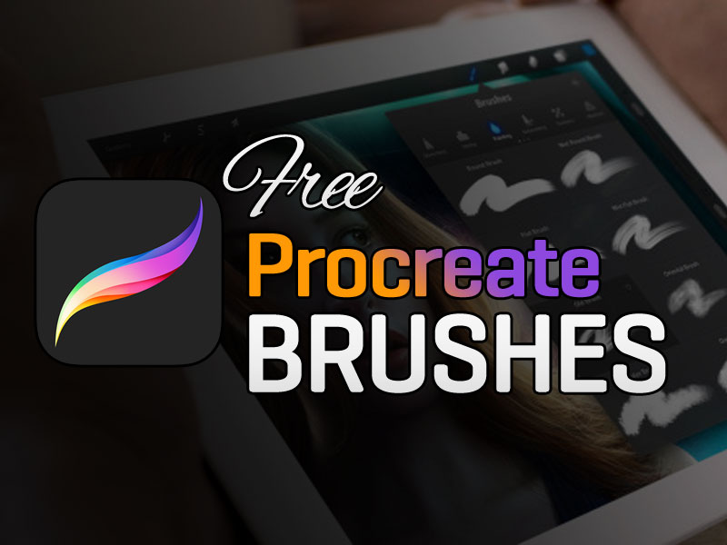 Скачать Procreate Brushes-Official Download