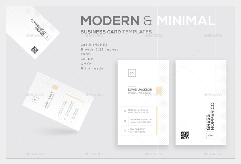https://graphicriver.net/item/modern-and-minimal-business-card/21535434