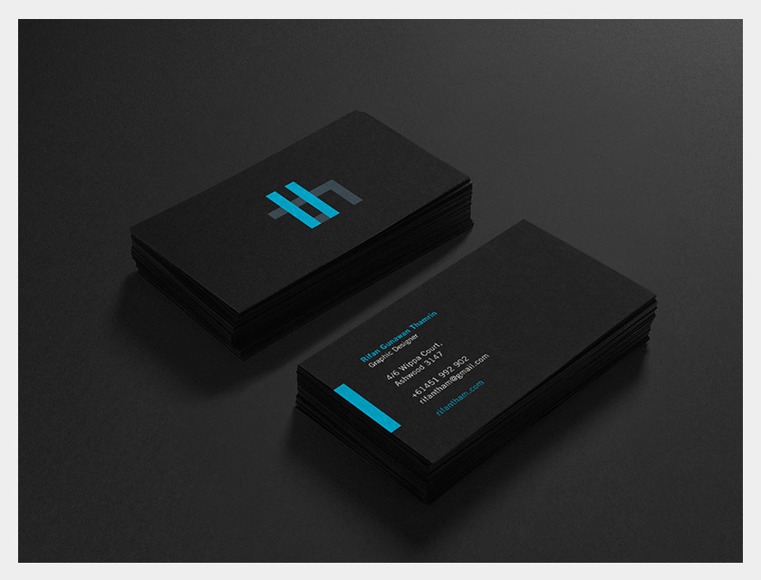 RGT Business Card