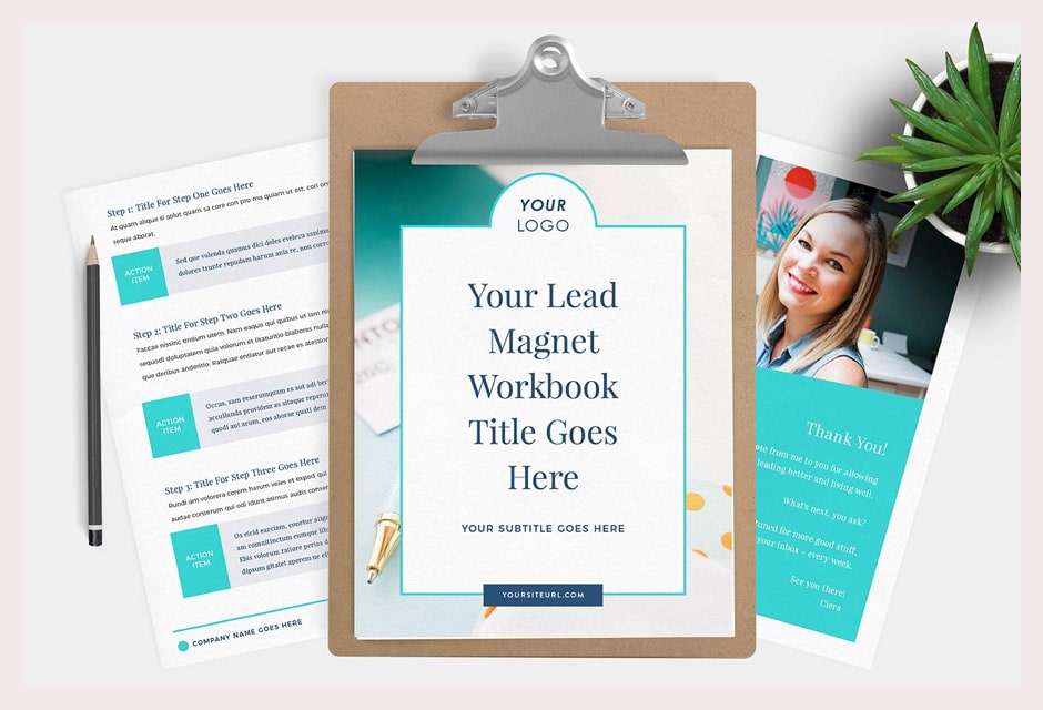 Lead Magnet Email Opt-In Bundle
