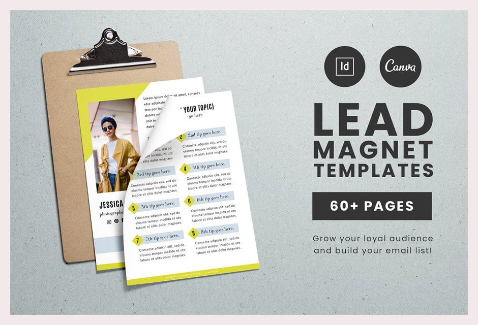 Lead Magnet Template