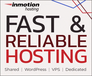 inmotion hosting banner