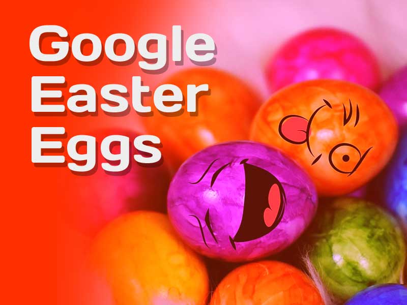 Cool Google Tricks and Easter Eggs