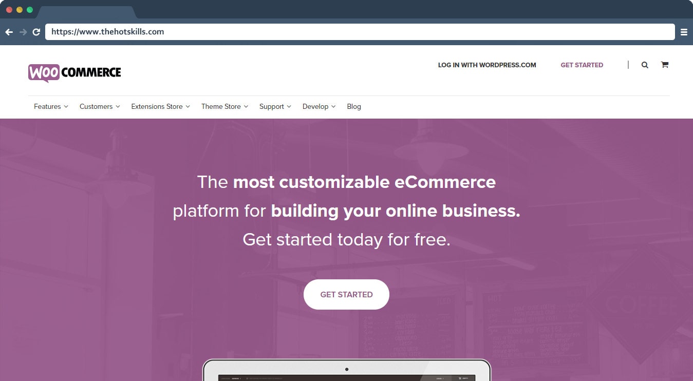 Woocommerce Best eCommerce Platform