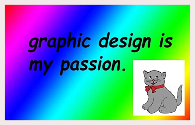 Graphic Design is my Passion Meme