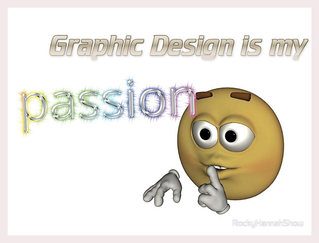 Graphic Design is my Passion Meme