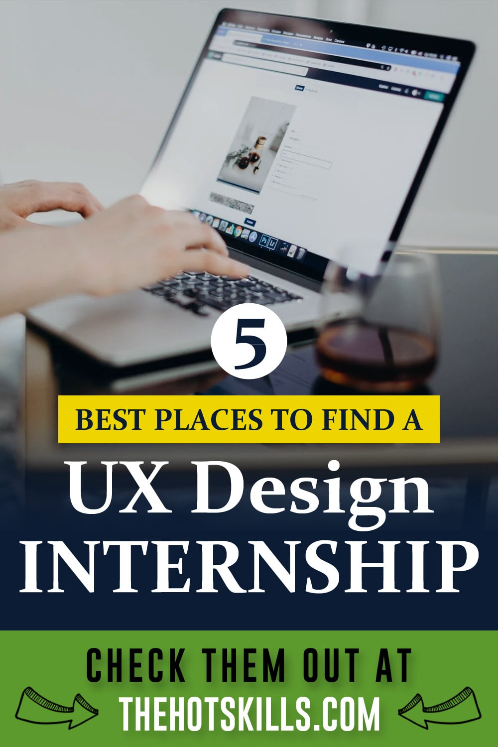 5 Best Places to Find a UX Design Internship