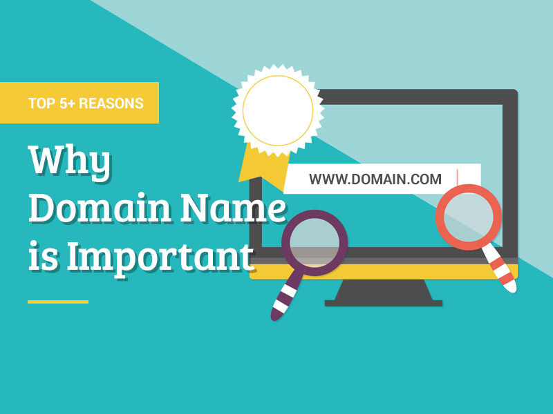 domain name importance