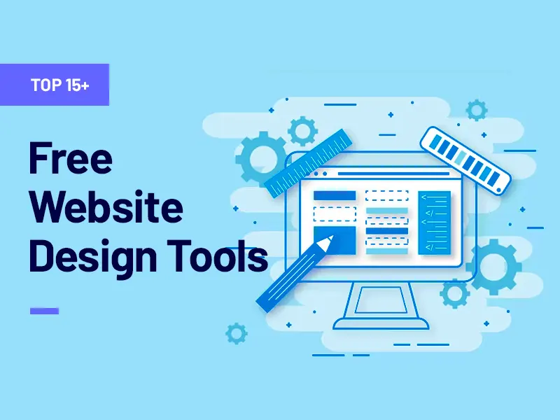 Free Website Design Tools