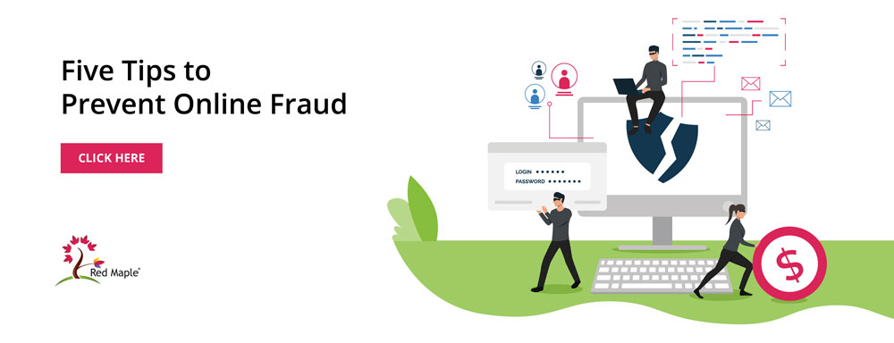 Five Tips To Prevent Online Fraud