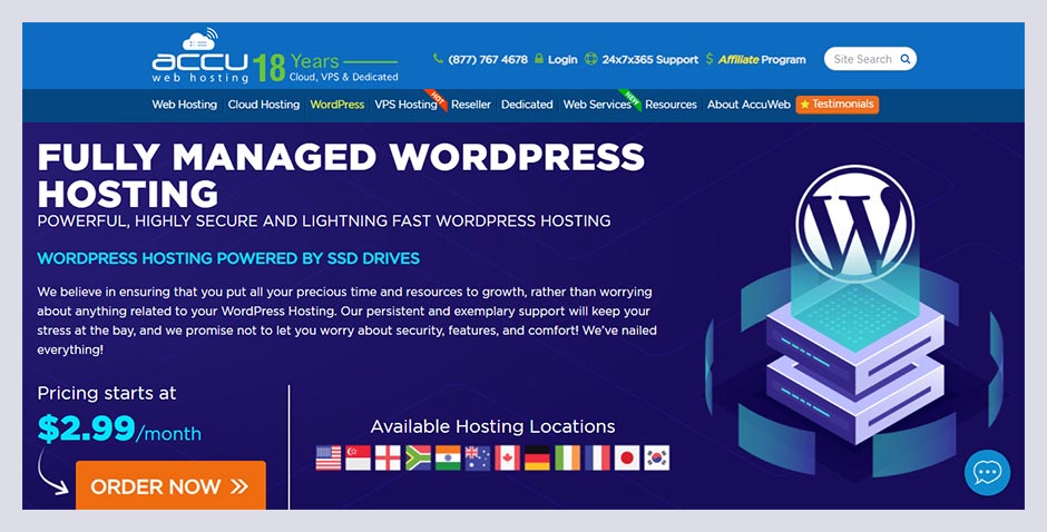 Accu Web Hosting