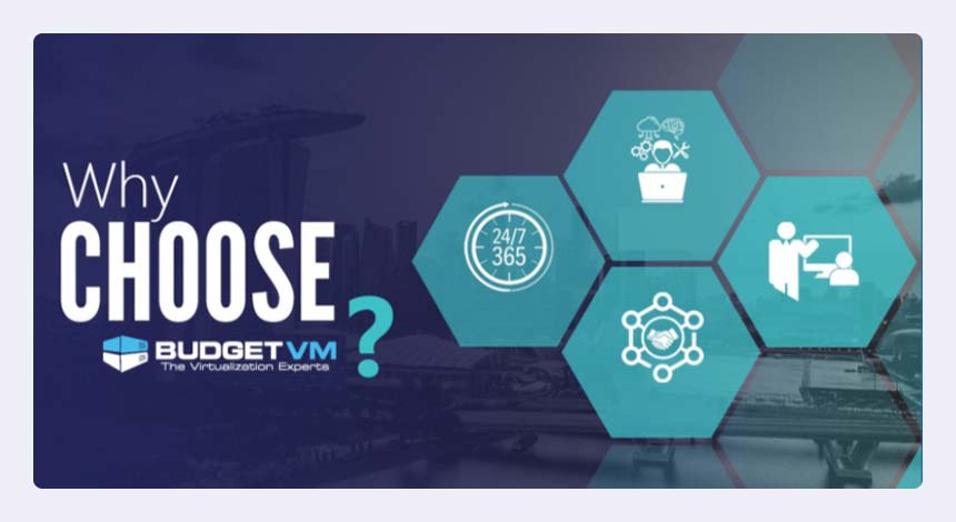 Why Choose BudgetVM
