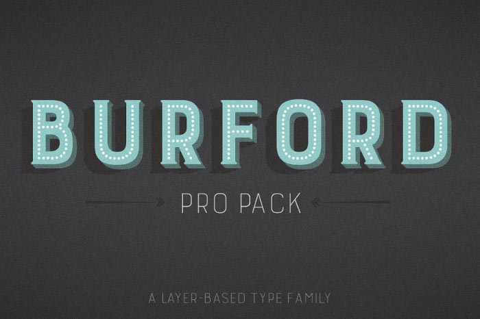 Burford Pro Pack