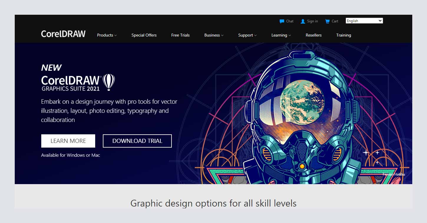 CorelDRAW Graphics Suite 