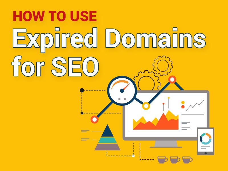 Expired Domains for SEO