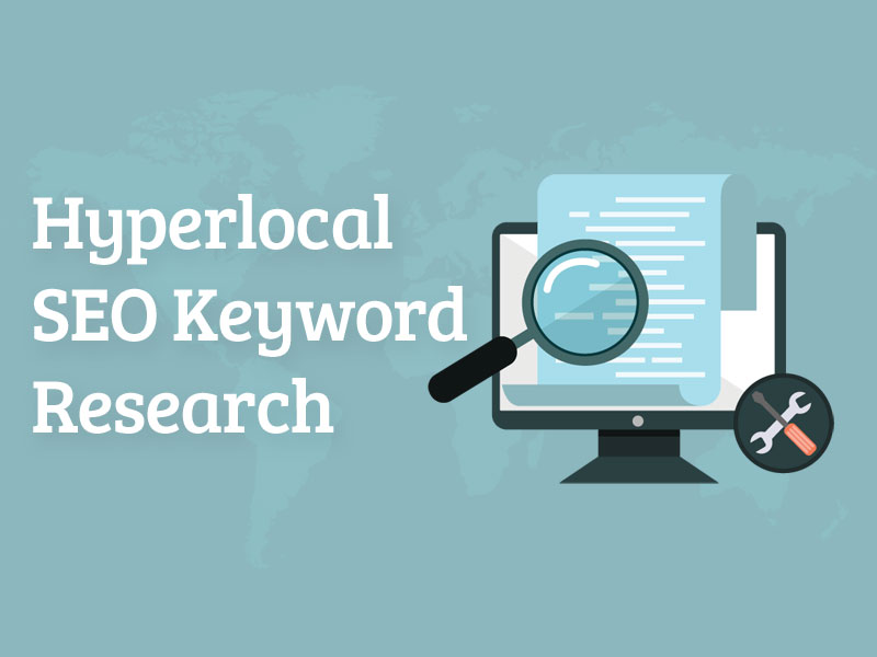 Hyperlocal SEO Keyword Research
