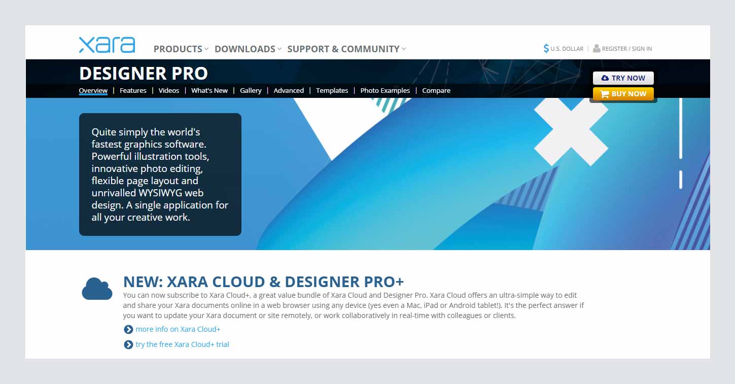 Xara Designer Pro X