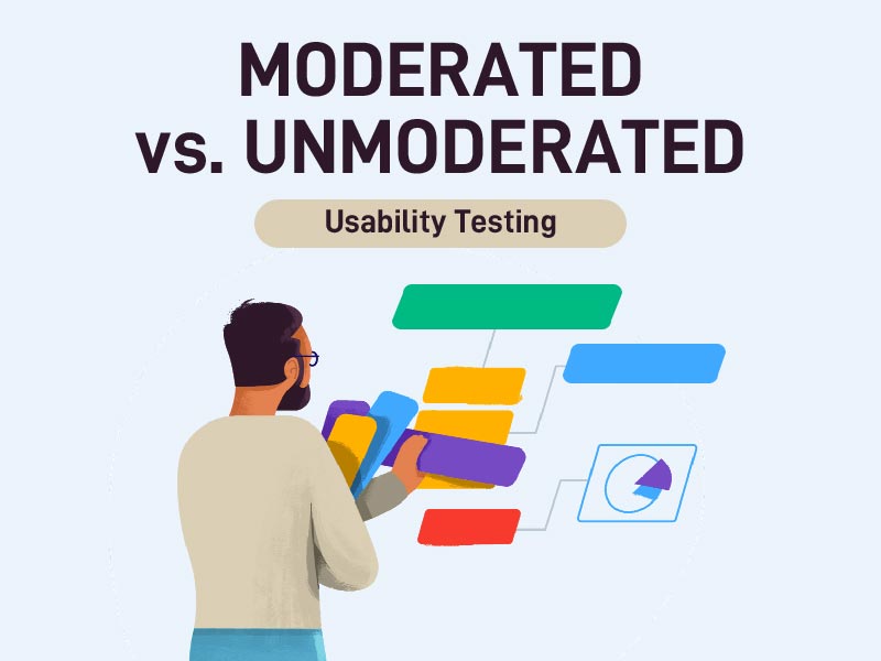 Moderated vs Unmoderated Usability Testing