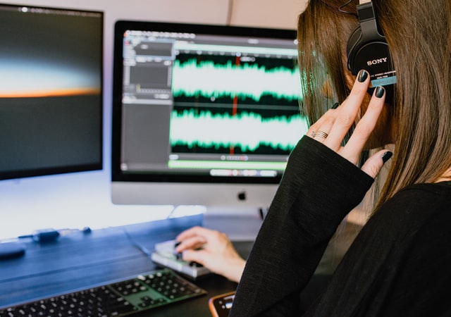 How can transcribing your audio to text improve Your SEO strategy