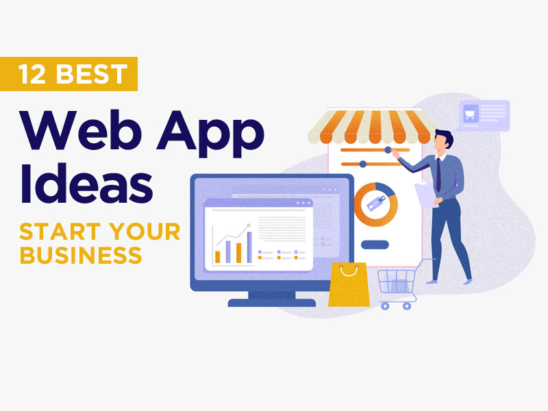 12 Best Web App Ideas to Start Profitable Business in 20252025