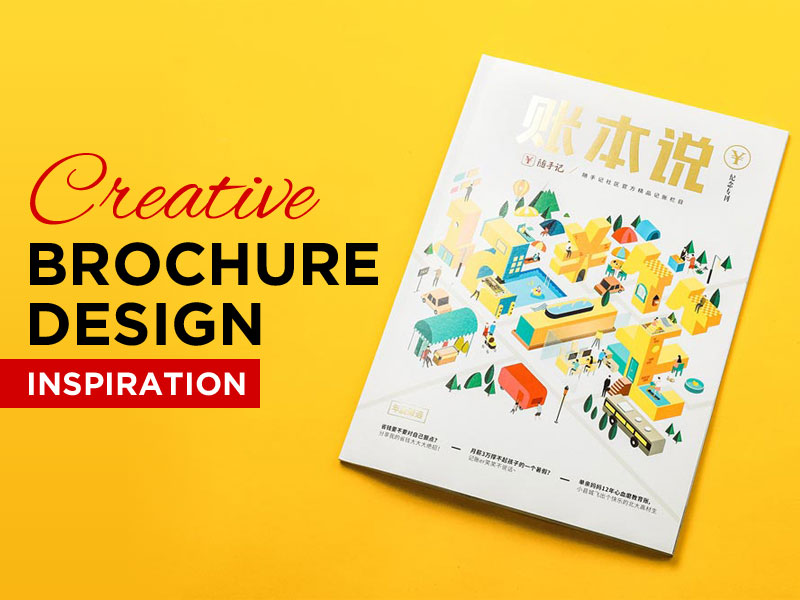 Brochure Design Inspiration