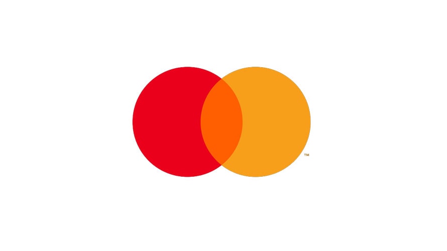 Mastercard - logo overlapping