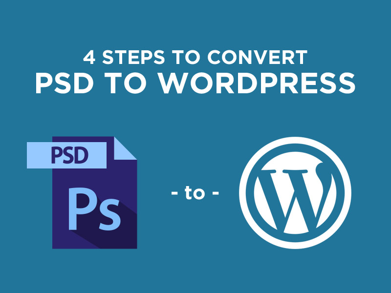 PSD to WordPress Theme