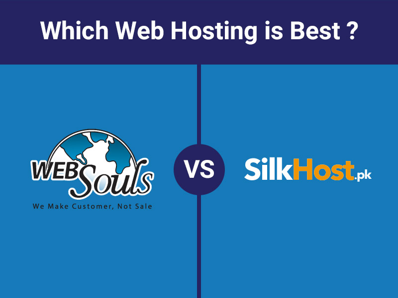 Websouls vs SilkHost