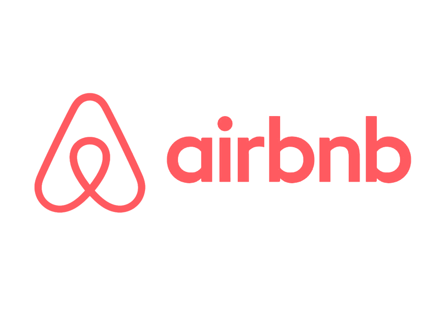 Airbnb - logo lineart